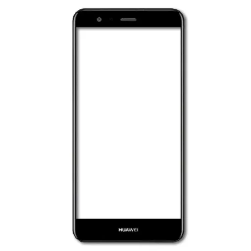 گلس تعمیراتی مدل  Huawei p10 lite