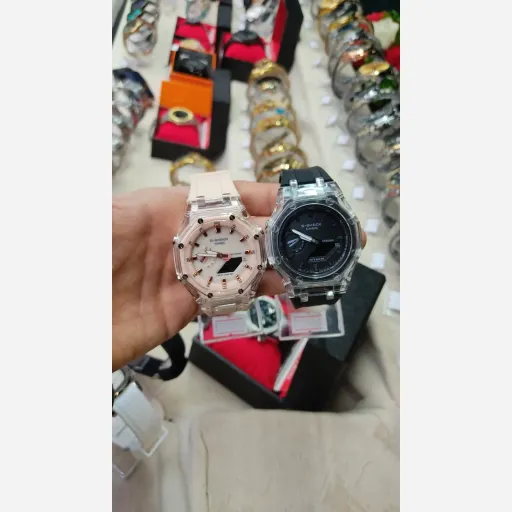 ساعت مچی ست کاسیو اعلا