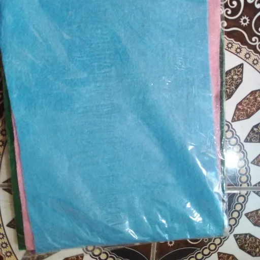 نمدA4رنگ بندی