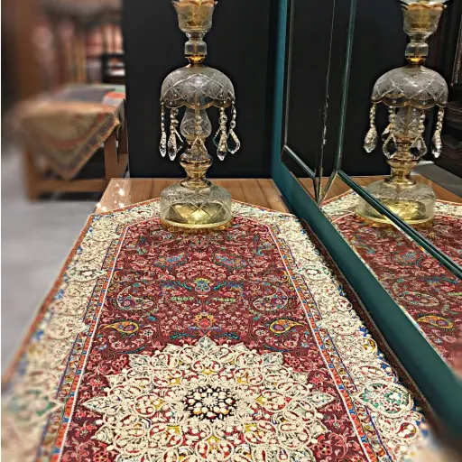رانر سرمه دوزی شده