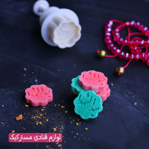 کاتر فشاری قند یاسیدالشهدا کد 75
