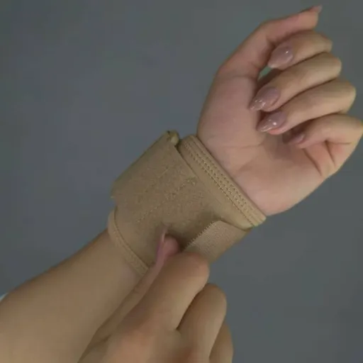 مچ بند استریپ دار