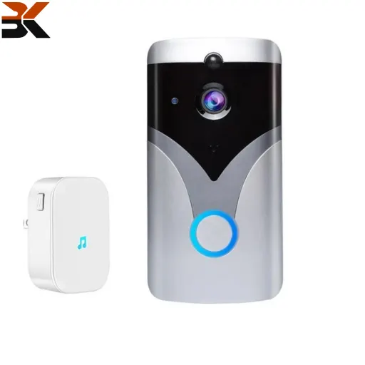 زنگ درب بیسیم تصویری هوشمند برند Adium