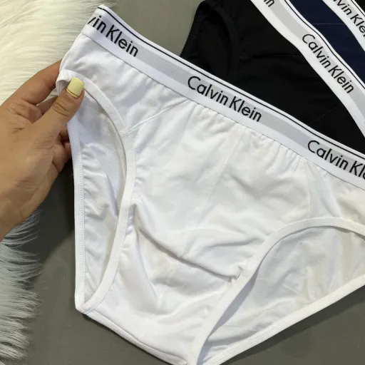 شورت مردانه اسلیپ نخ پنبه کش اسپرت CK سایز 3XL