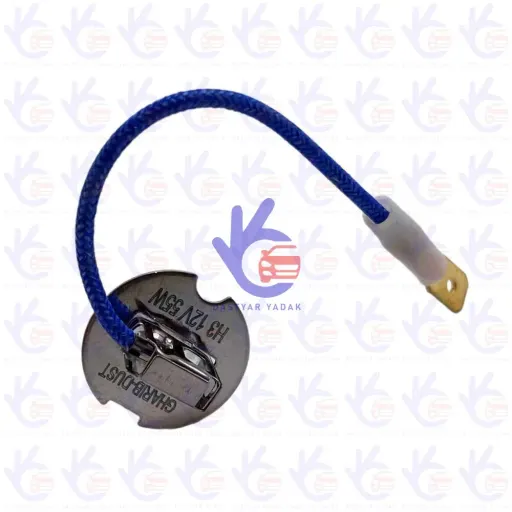 لامپ H3 سیم دار 60/55 Lee Tech