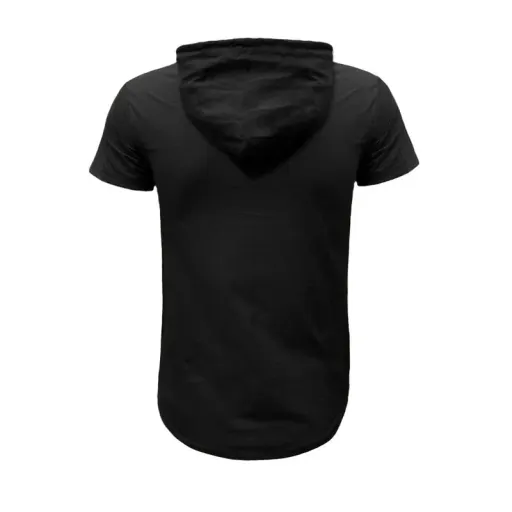 تی شرت کلاه دار طرح Nike  کد3466 سایز XXL