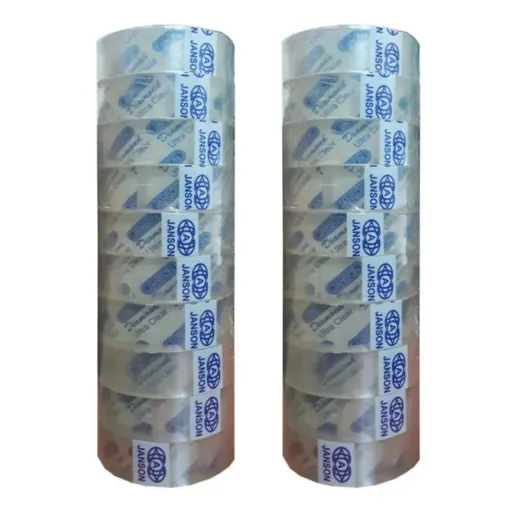 نوار چسب جانسون عرض 2 سانتی متر بسته ده عددی