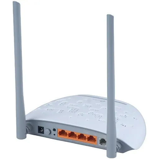 مودم روتر ADSL2+ تی پی لینک TD-W8961N - خانگی و اداری