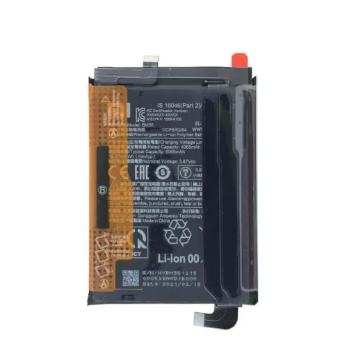 باتری گوشی شیائومی Redmi K40 مدل BM56