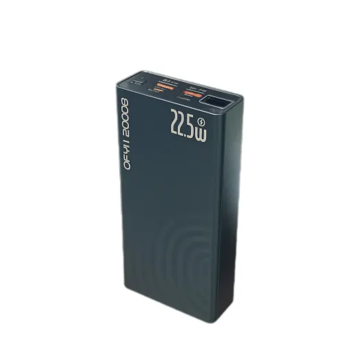 پاوربانک 20000 اوفیی مدل PB13 PD20W 22.W