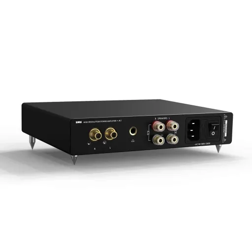 آمپلی فایر و تقویت کننده هدفون برند SMSL مدل A1