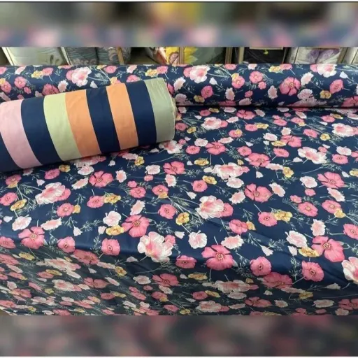 پارچه ست خواب فیلور  (پس کرایه )