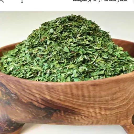 برگ شنبلیله خشک 1 کیلو