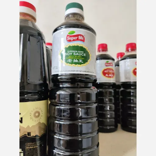 سویا سس دارک سوپر می