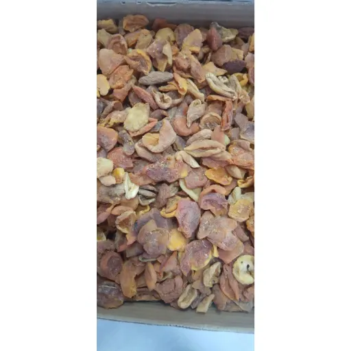 برگه زرد آلو طبیعی خشک 1کیلو گرمی
