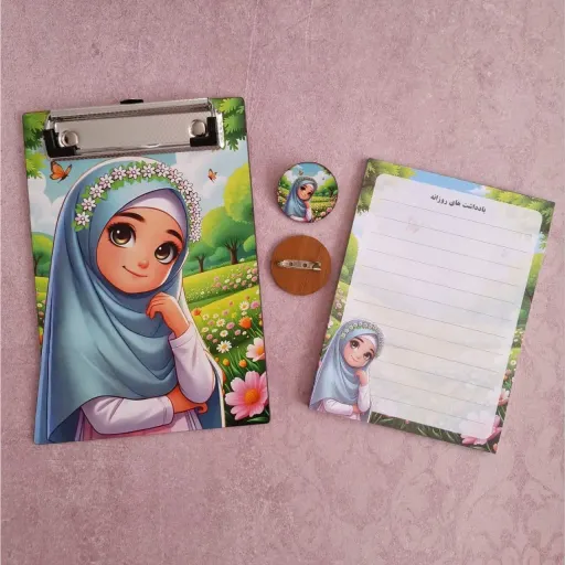چک لیست دخترانه متوسط