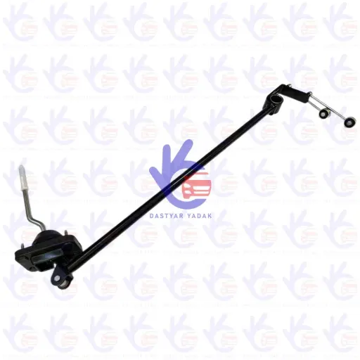 لیور دسته دنده پژو 206 MCS