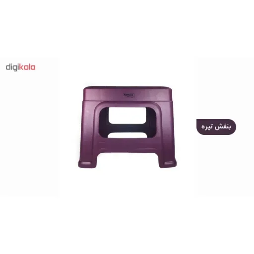 چهارپایه ممتاز پلاستیک مدل 430