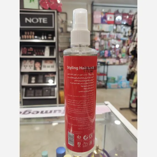 اسپری چسب موی سر پادینا 250میل SUPER MEGA