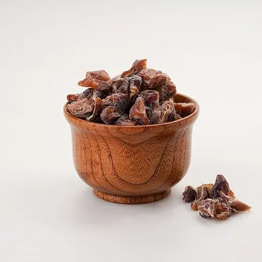 چیپس خرما پیارم لوکس طعم ساده در پت پلاستیکی 350 گرم