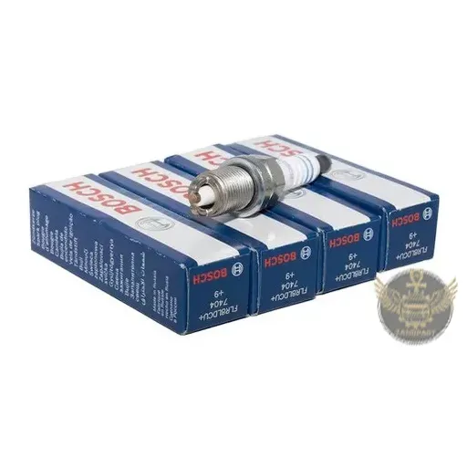 شمع بوش دو پلاتین (FLR8LDCU+9)7404 مناسب خودرو دنا