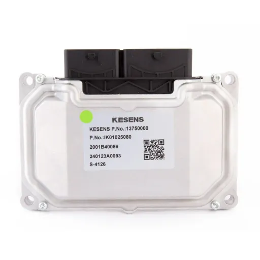 واحد کنترل موتور(ECU) - پژو 206 تیپ 5 - TU5 euro 5 برند KESENS (SSAT)