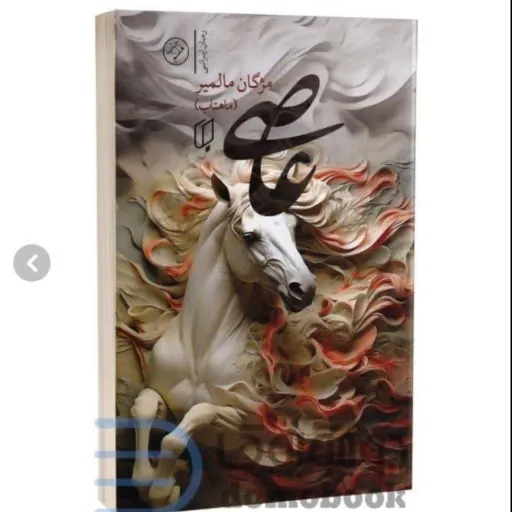 کتاب عاصی با تخفیف ویژه اثر مژگان ملمیر ماهتاب