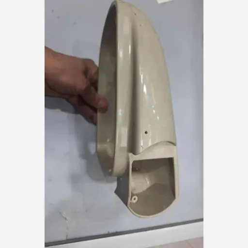 قاب آینه بغل جک j5  ( ایرانی ) سمت راست 