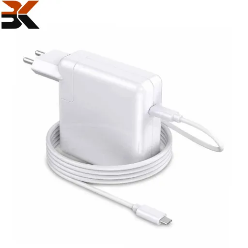 آداپتور مک بوک Type-c 87W برند CARE CASE