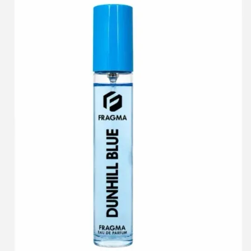 عطر جیبی مردانه فراگما مدل Dunhil Blue حجم 25 میلیلیتر