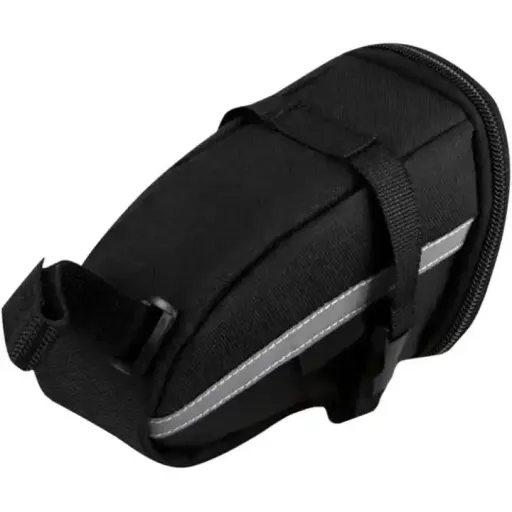 کیف زیر زین دوچرخه مدل XN 15130 رنگ سبز فسفری