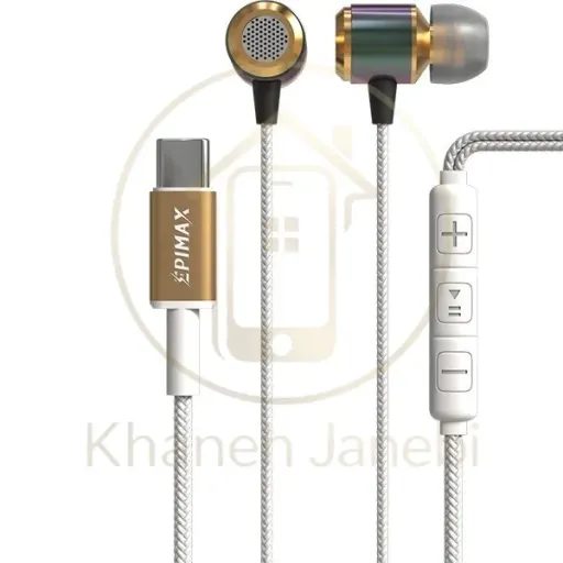 هندزفری سیمی اپیمکس EH-151 TC
