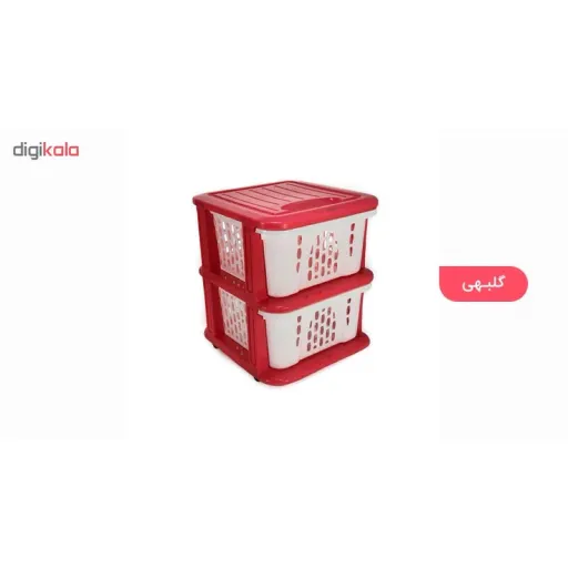 ارگانایزر ممتاز پلاستیک مدل P2