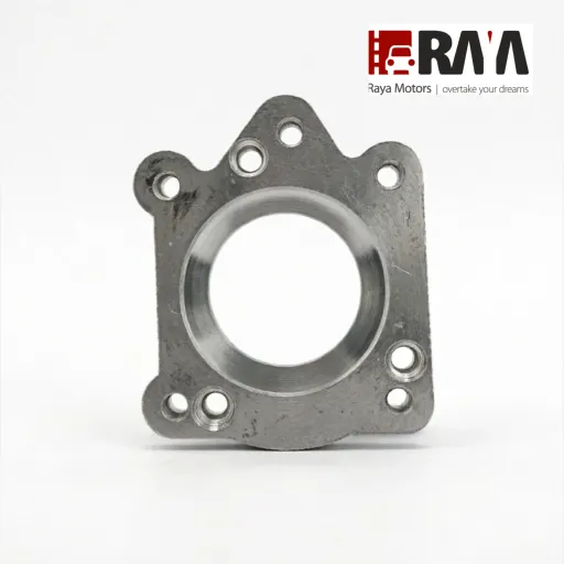فلنچ تبدیل دریچه گاز نیسان به پژو405 سمند پارس منیفولد XU7 