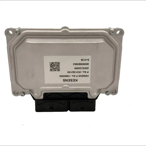 واحد کنترل موتور (ECU) -کامپیوتر پژو 207،تارا - EC5 euro5 برند KESENS (SSAT)