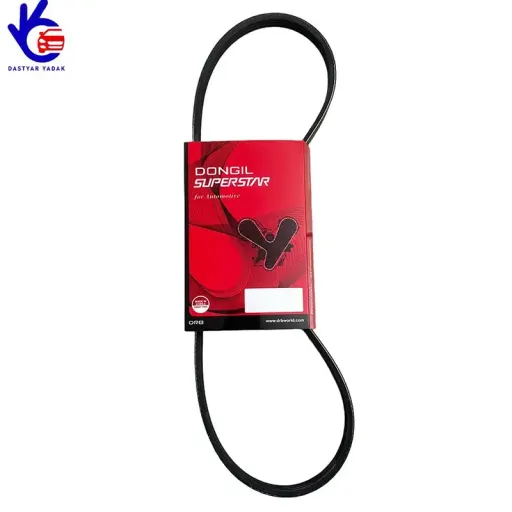 تسمه دینام پراید و تیبا کد 885 دانگیل