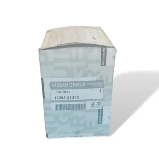 فیلترروغن اصلی 1520831U0B نیسان ماکسیما.J5. جوک. BYDS6