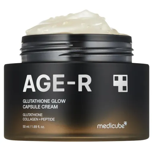 کرم کپسولی جوانساز گلوتاتیون مدیکیوب حجم 50ml