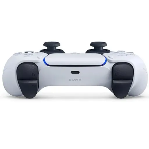 دسته PS5 (کنترلر بازی) مدل DualSense White