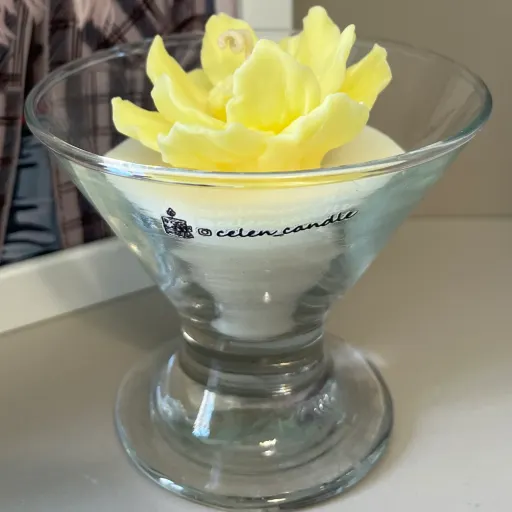 شمع معطر 