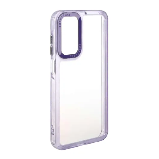 قاب پشت سخت Lucky Case شفاف MNC مدل Samsung Galaxy A25 5G