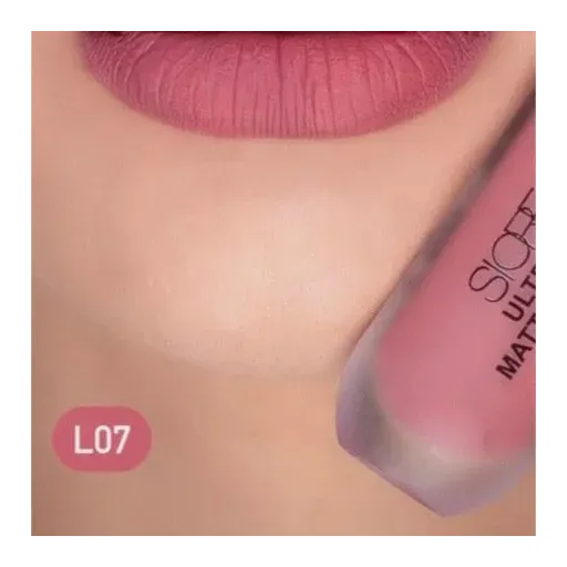 رژ لب مایع برند سیوره SIORE شماره L18