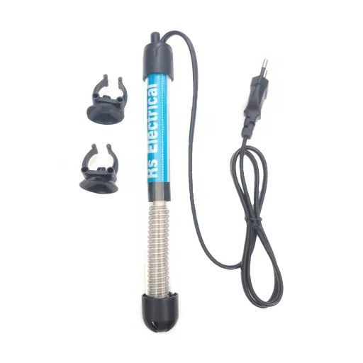 بخاری آکواریوم آر اس 100W مدل RS-100W