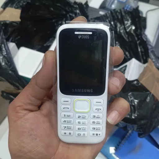 گوشی سامسونگ B310E  رنگ مشگی