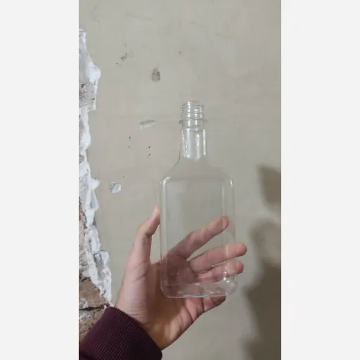 بطری پت 500 سی سی شش گوش عروسک بهشتی 2 بسته 210 عددی عمده پس کرایه 