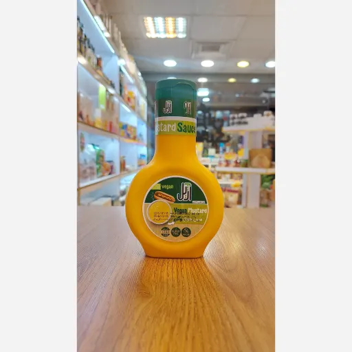 سس وگن خردل