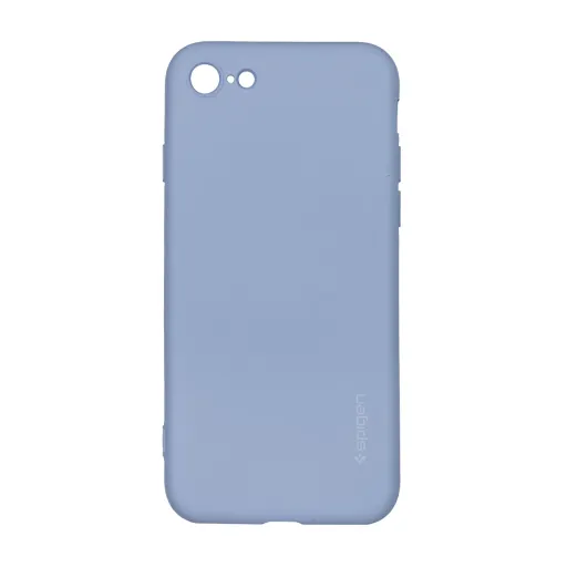 قاب سیلیکونی Spigen محافظ لنزدار Apple iPhone 7 / iPhone 8 / iPhone SE (2020) رنگ فیلی