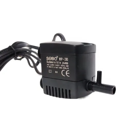 واتر پمپ اکواریوم سوبو مدل WP-280