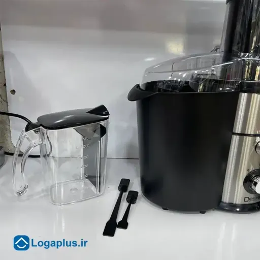 آبمیوه گیری 4 کاره دسینی مدل DS222 (پسکرایه)