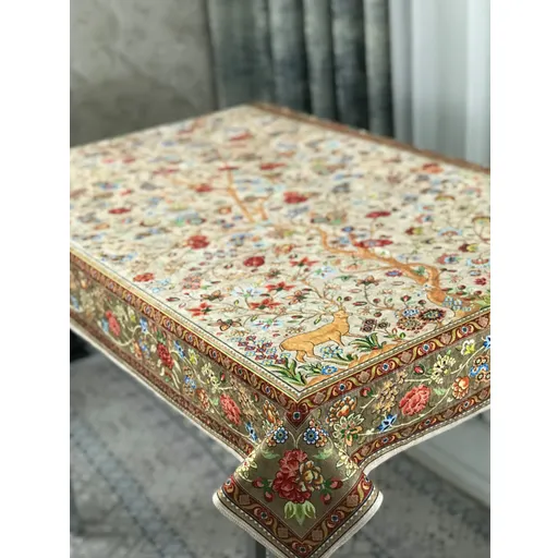آهو 8 نفره کرم